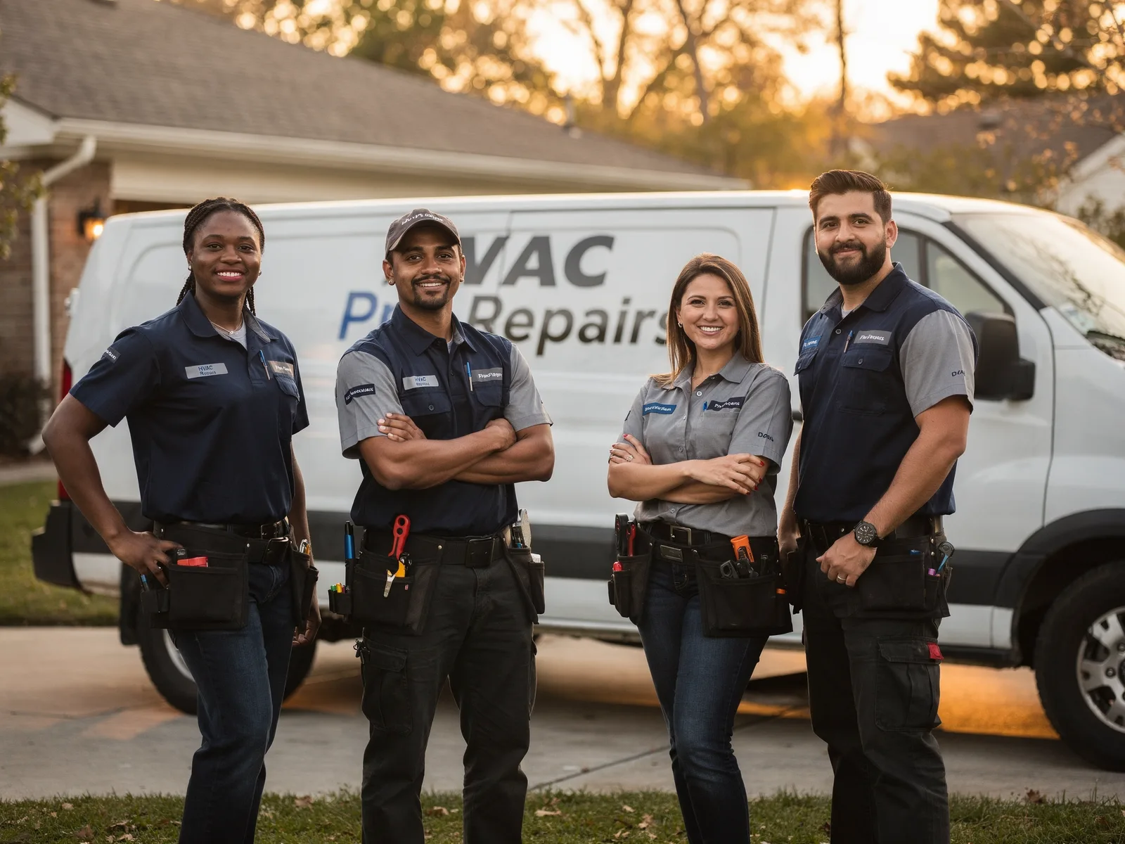 Heat Pump Repair company in Sewaren, NJ
